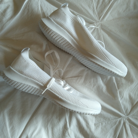 White Sneakers - Picture 5 of 5